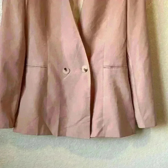 SABINA MUSÁYEV Beena Jacket in Smoked Rose - Picture 7 of 11